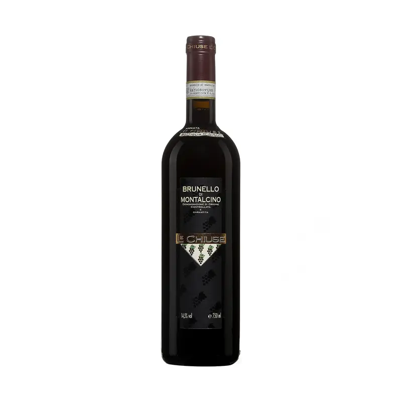 Le Chiuse Brunello di Montalcino 2018