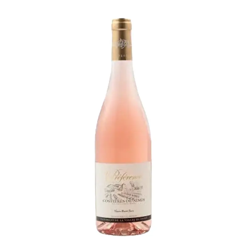 Preference Costieres De Nimes Rose