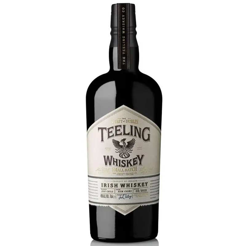 Teeling Irish Whiskey Small Batch 750ML