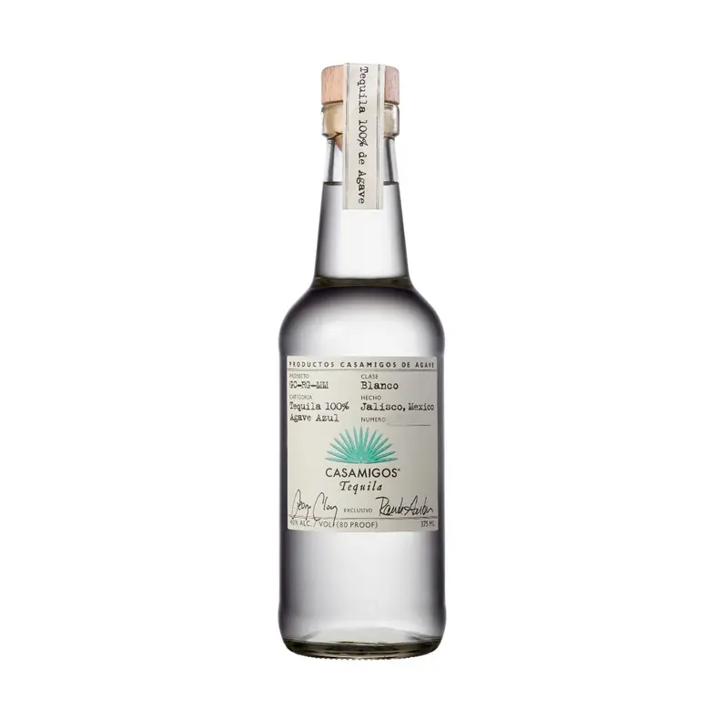 Casamigos Blanco Tequila - 375 ml