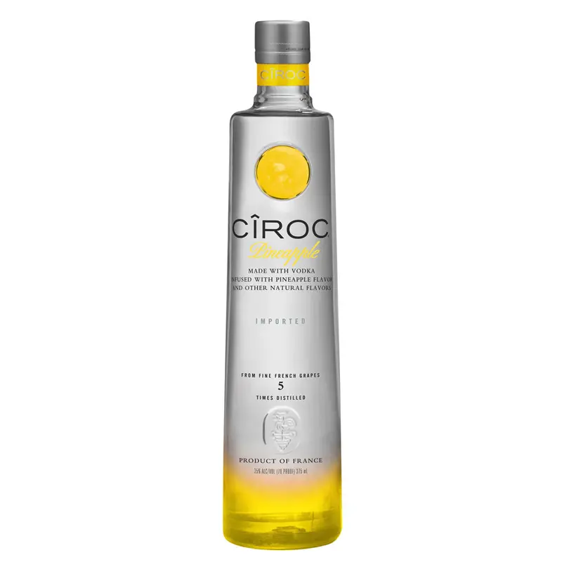 Ciroc Pineapple 750ML