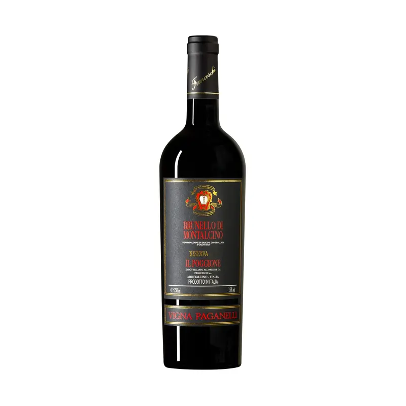 Il Poggione Brunello di Montalcino Riserva Vigna Paganelli 2016 - 1.5 Litre Bottle