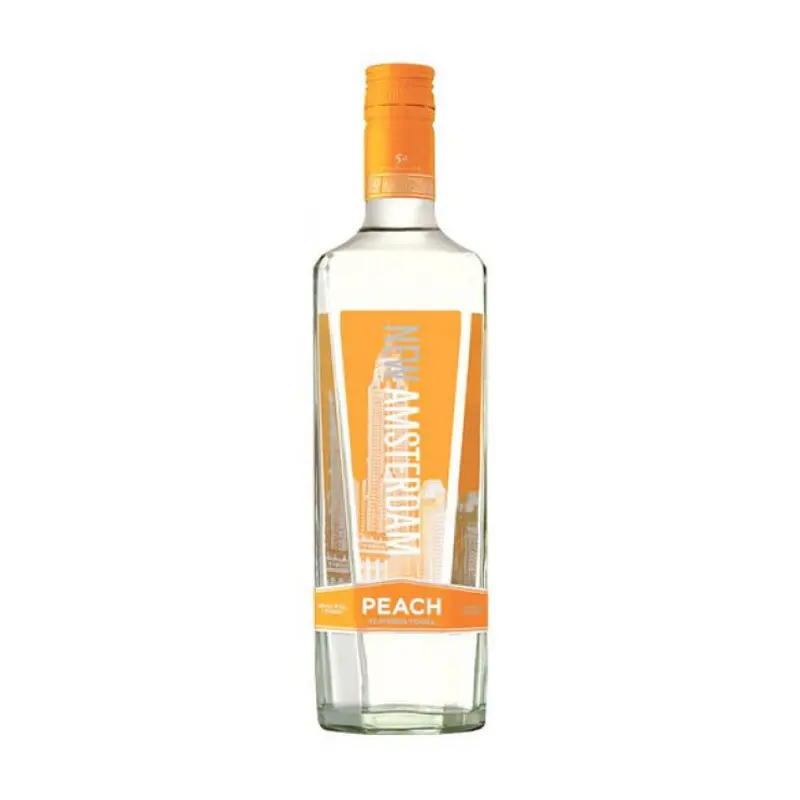 New Amsterdam Peach 1.75L