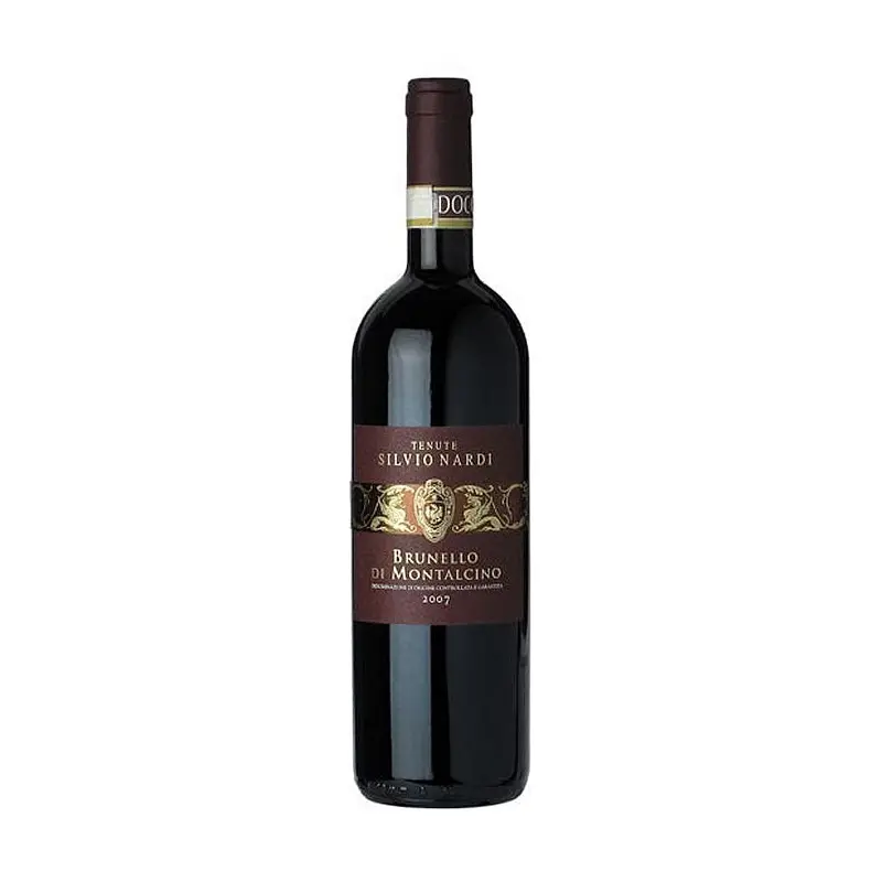 Silvio Nardi Brunello di Montalcino