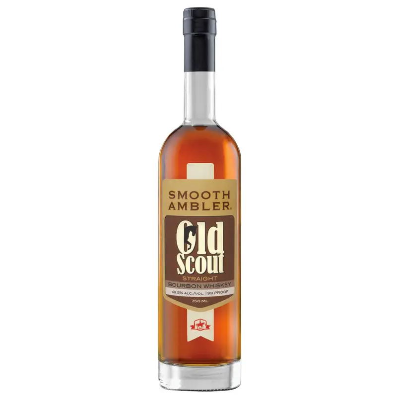 Smooth Ambler Old Scout Straight Bourbon 750ML