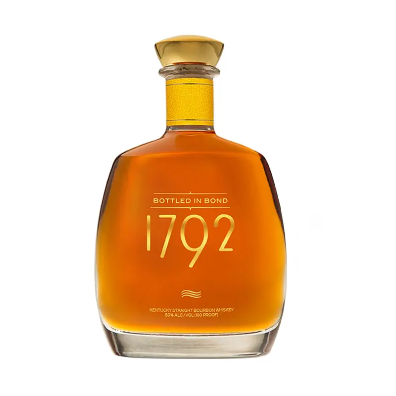 1792 'Bottled In Bond' Kentucky Straight Bourbon Whiskey