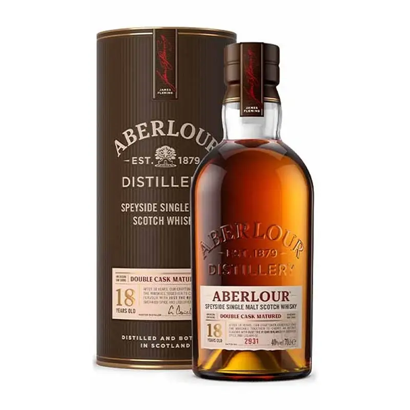 Aberlour 18 Year Scotch 750ML
