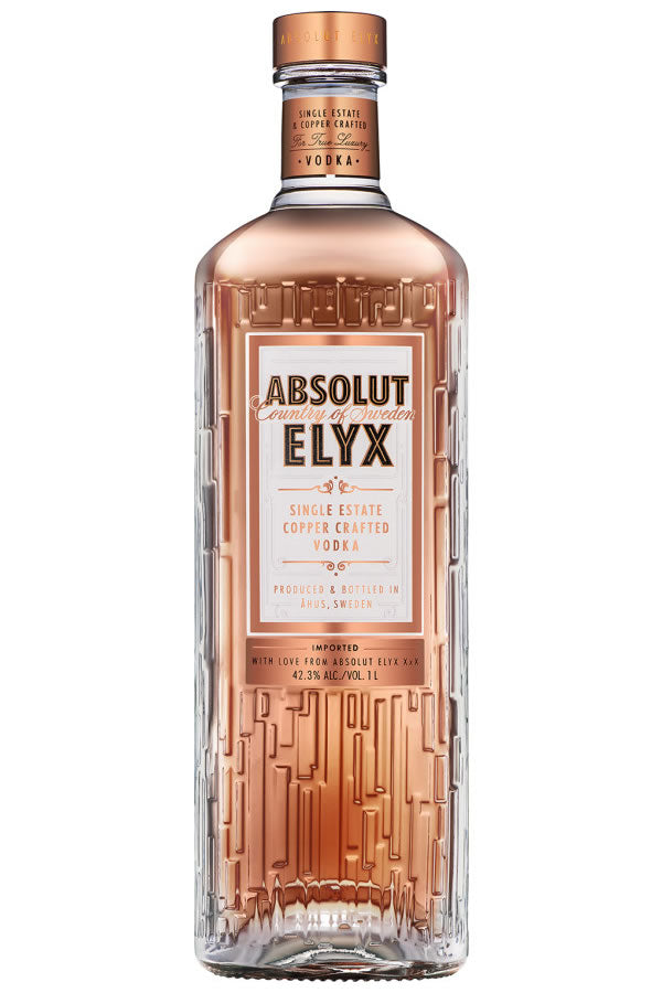 Absolut Elyx 750ML