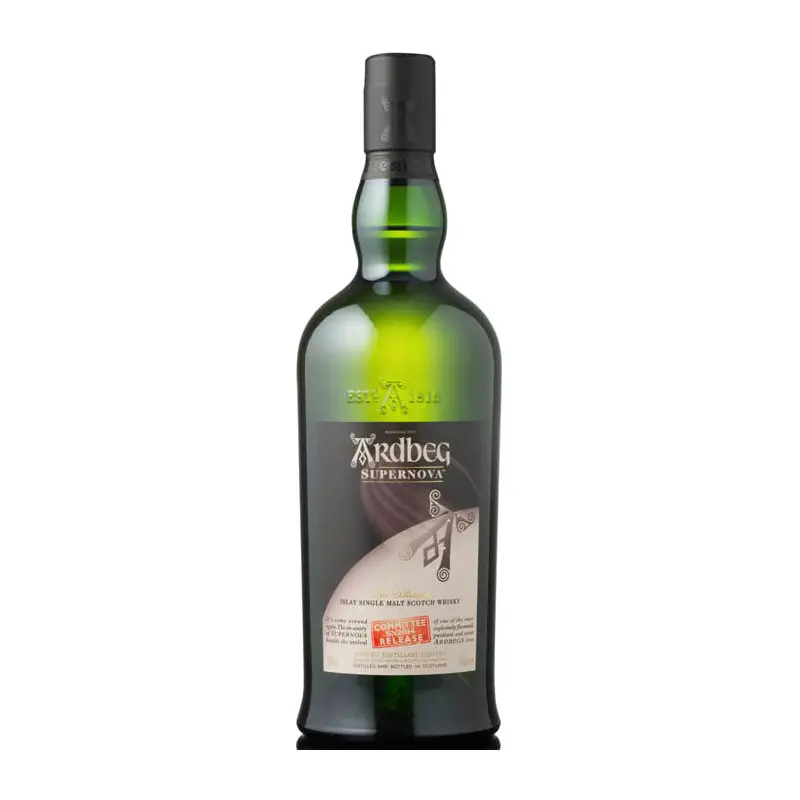 Ardbeg Supernova Committee Release 2015 750ML