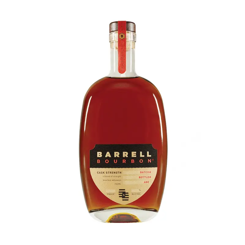 Barrell Craft Bourbon Batch 33