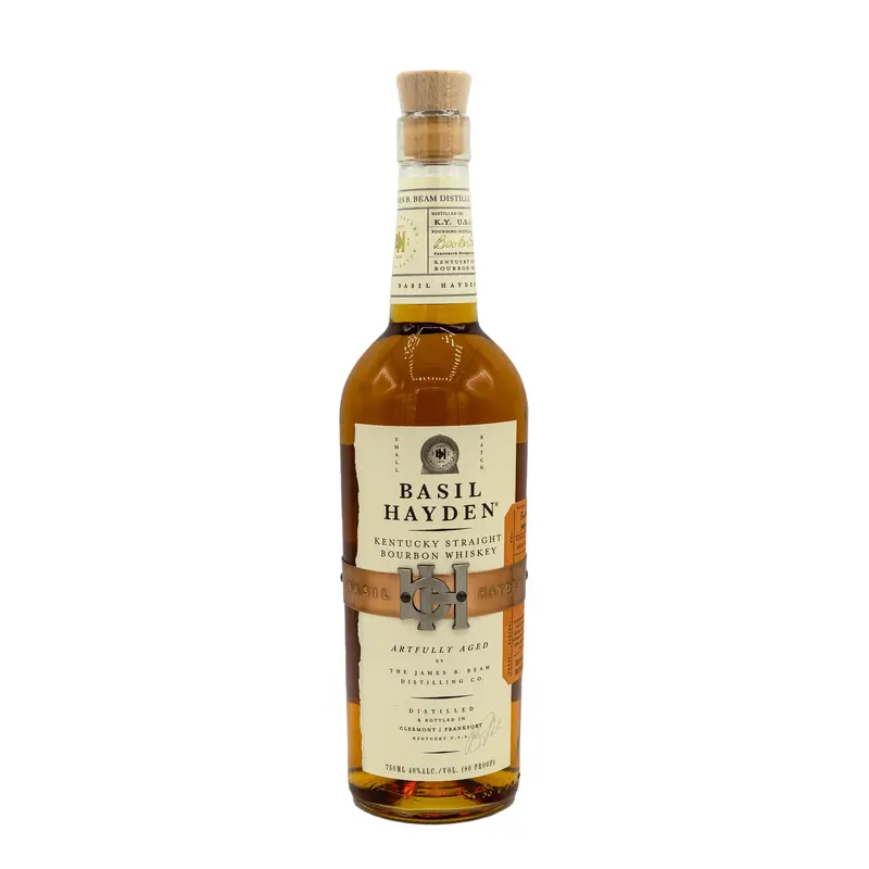 Basil Hayden Bourbon 750Ml