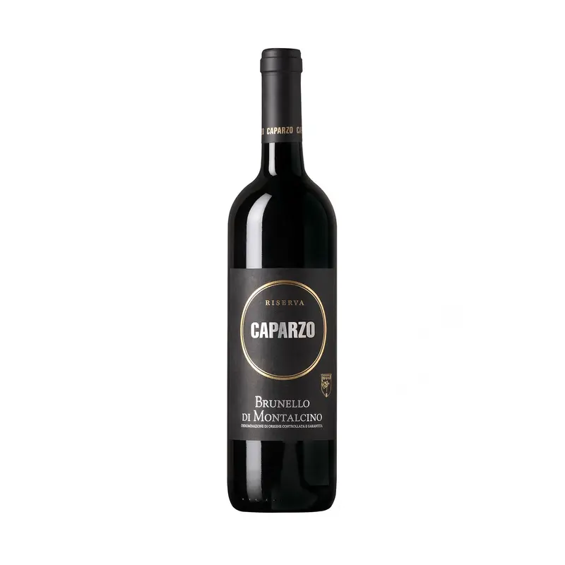Caparzo Brunello di Montalcino Riserva 2007