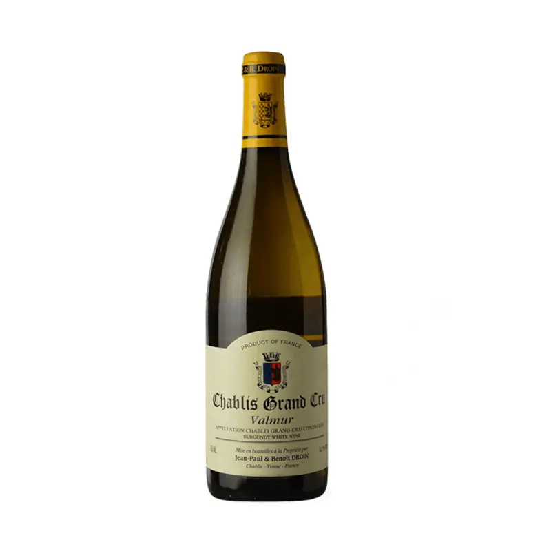 Domaine Jean Paul & Benoit Droin Chablis 'Valmur' Grand Cru 2023