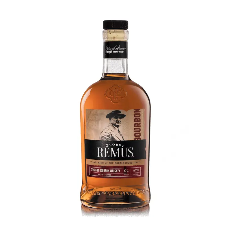 George Remus Straight Bourbon Whiskey