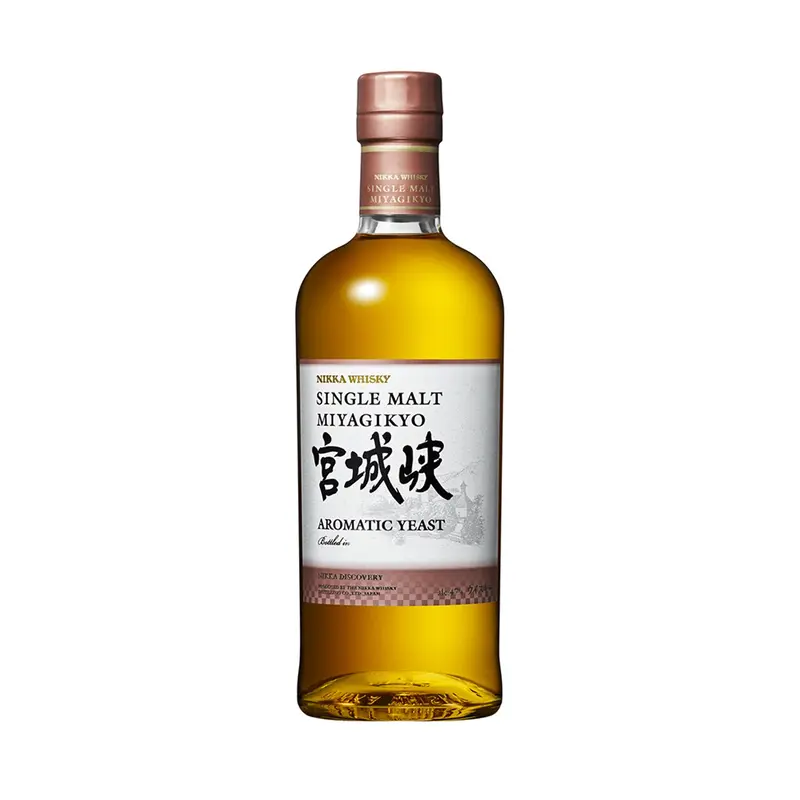 Nikka Miyagikyo Aromatic Yeast Edition 2022