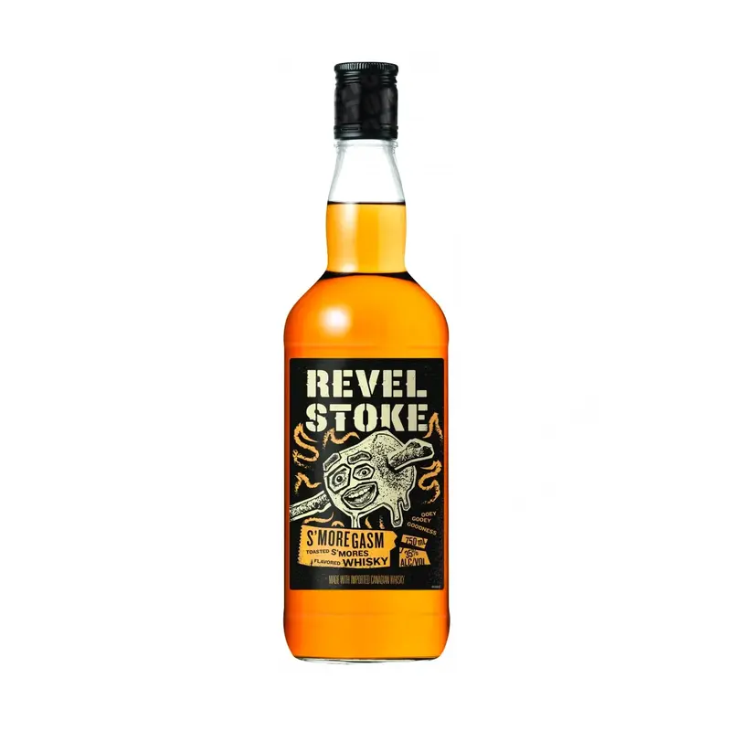 Revel Stoke Smoregasm Whisky