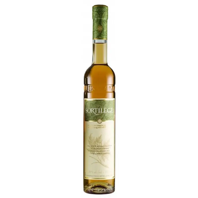 Sortilege Maple Liqueur 375ML