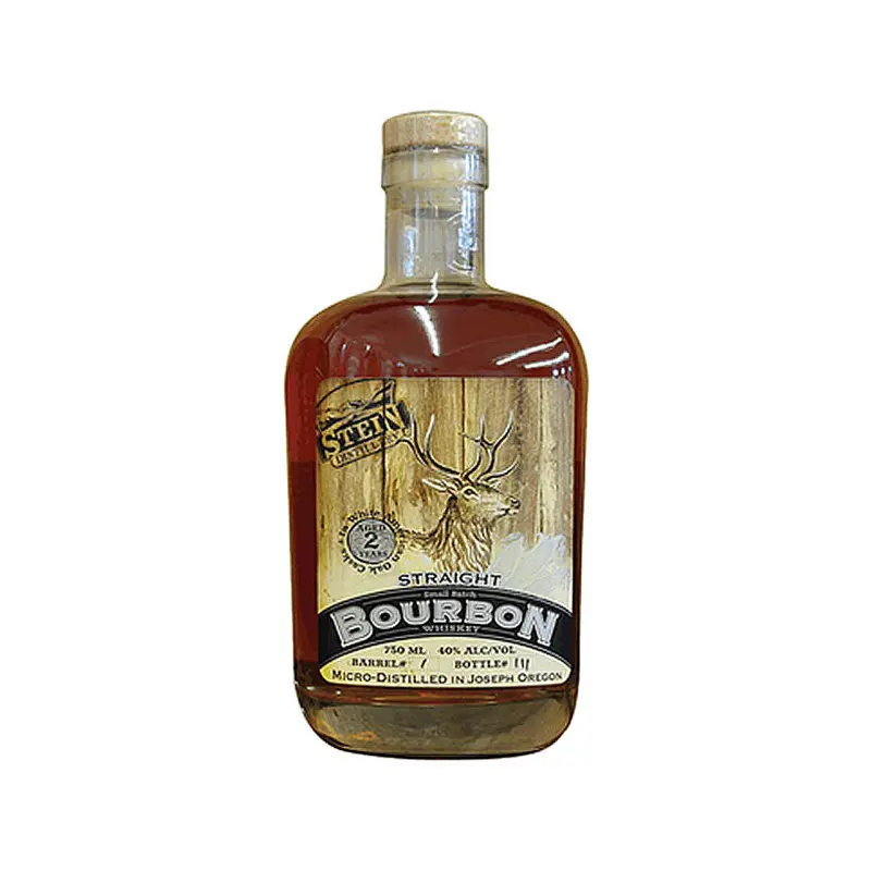 Stein Distillery Small Batch Bourbon 750ML