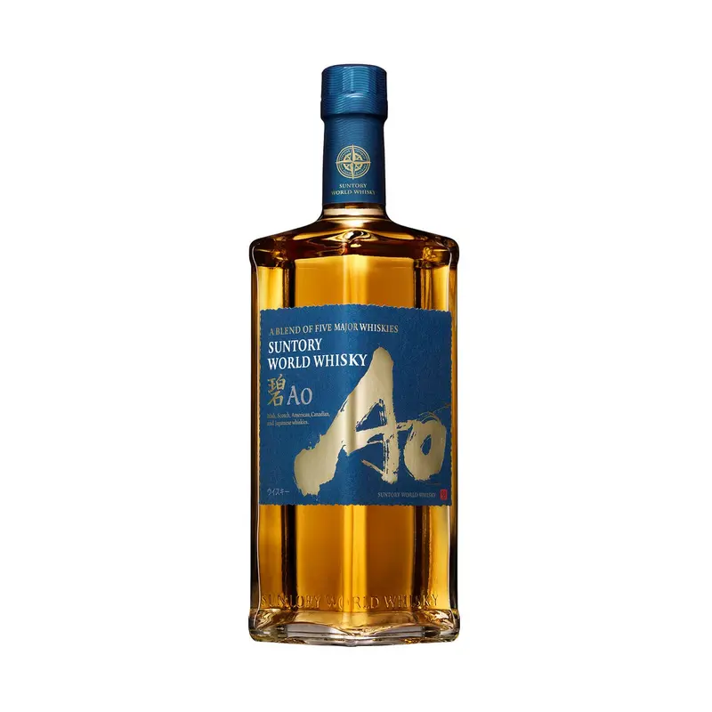 Suntory World Whisky Ao