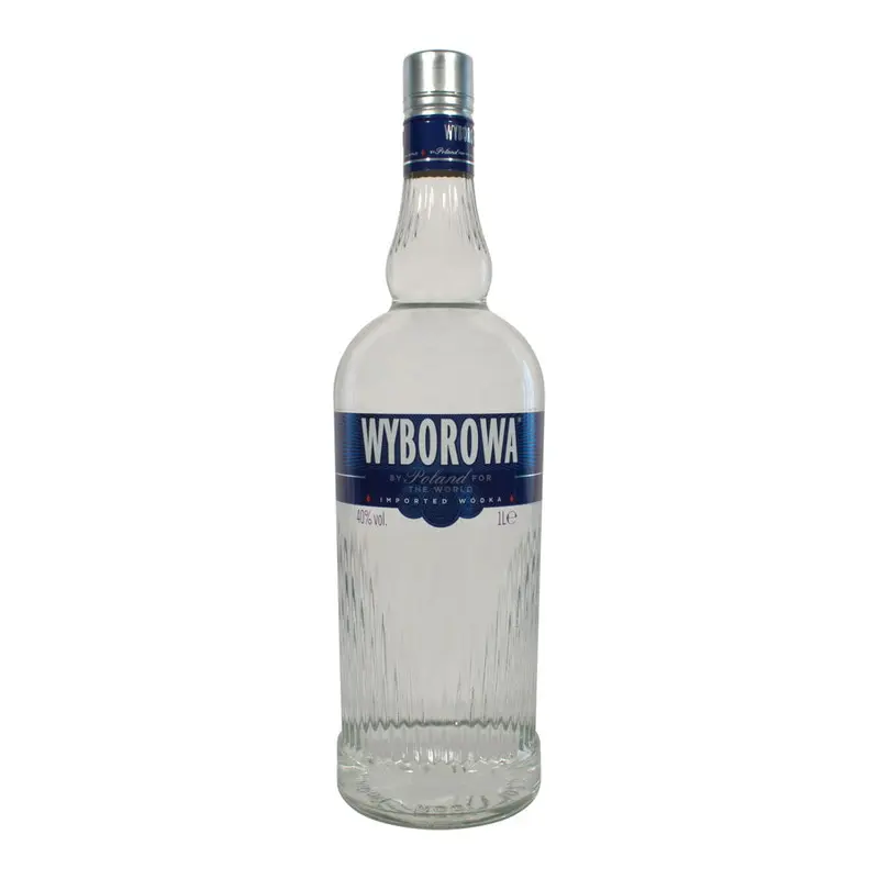 Wyborowa Vodka 1.75L