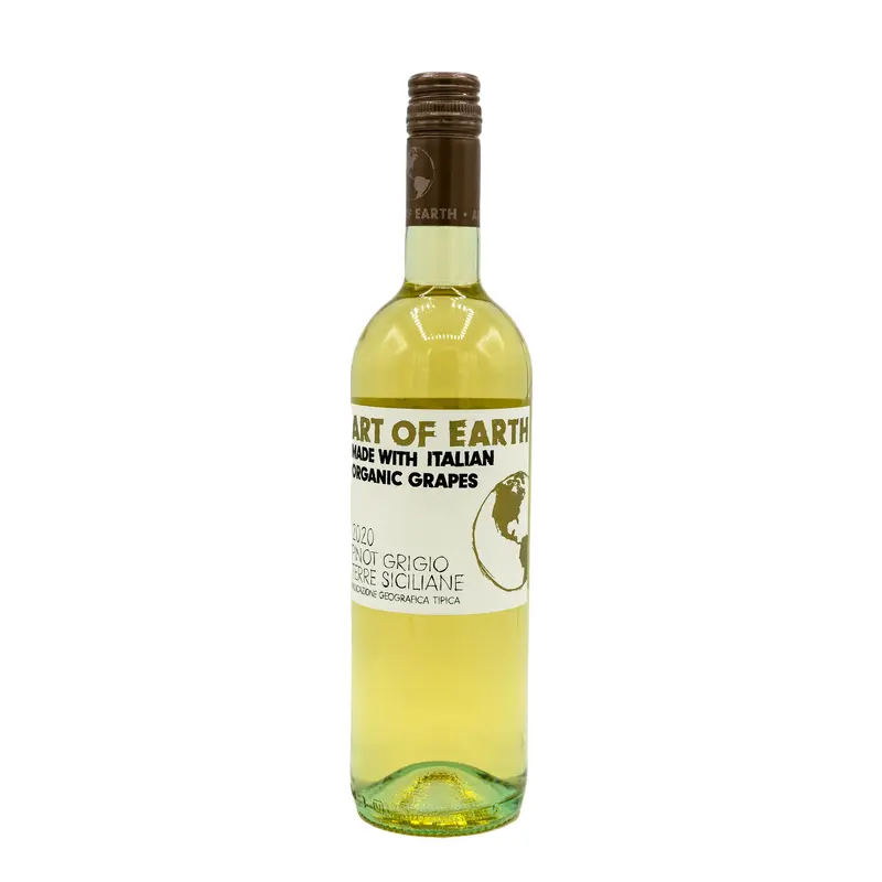 Art of Earth Pinot Grigio