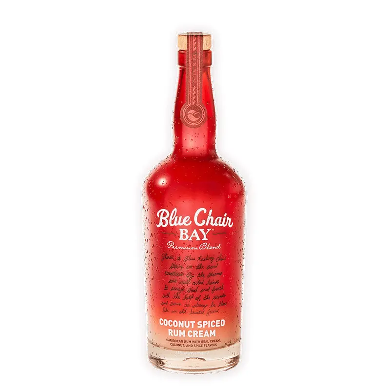 Blue Chair Bay Coconut Spiced Rum Cream 750ML