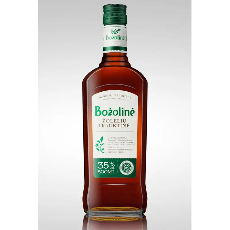 Bozoline Herbal Liqueur 750ML