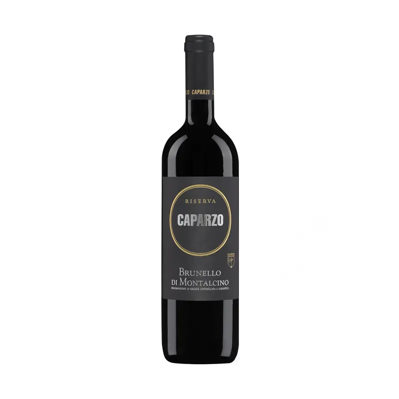 Caparzo Brunello di Montalcino Riserva 2015