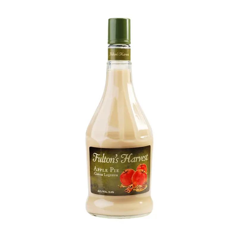 Fultons Harvest Pumpkin Pie Cream Liqueur 750ML
