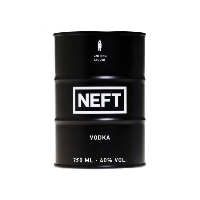Neft Vodka 750ML