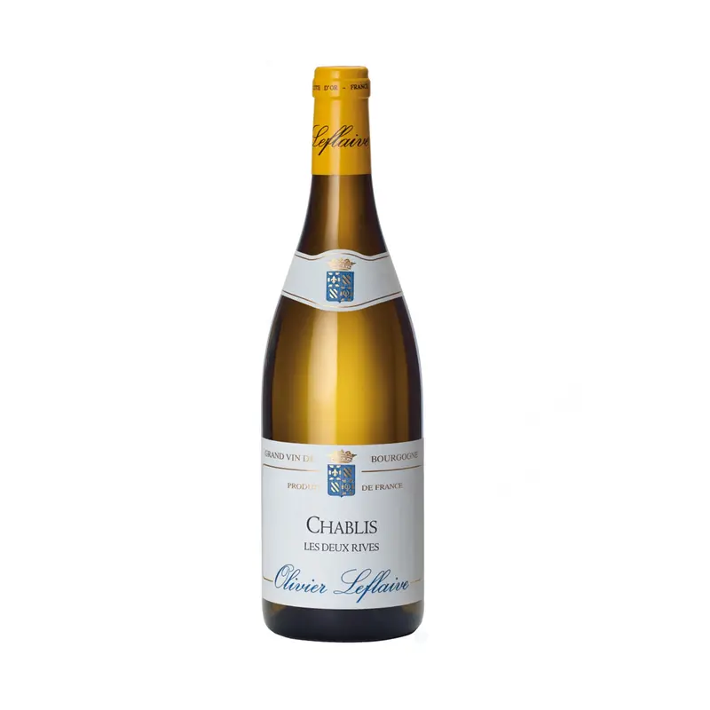 Olivier Leflaive Chablis Les Deux Rives 2019