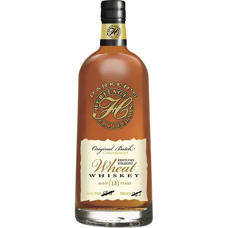 Parker's Heritage Original 8th Edition 750ML