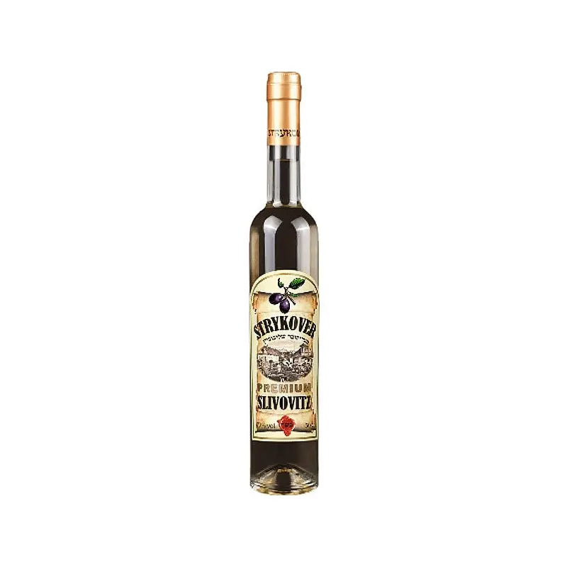 Strykover Slivovitz 72% 750ML
