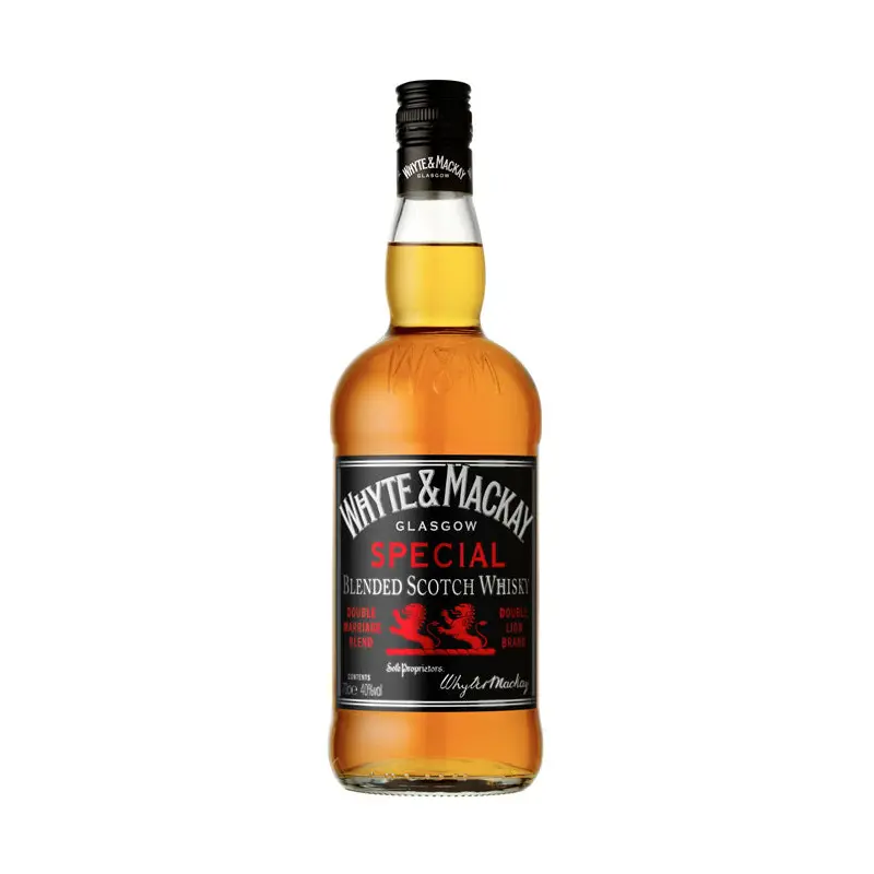 Whyte & Mackay Special Blended Scotch Whiskey 1.75L