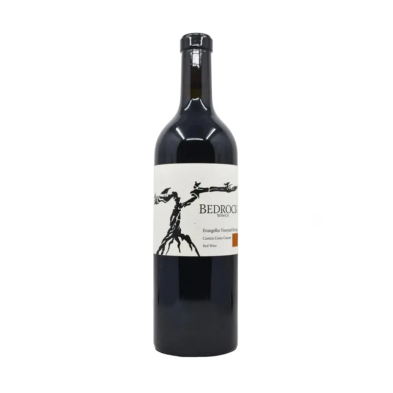 Bedrock Wine Co. Evangelho Heritage Vineyard 2022