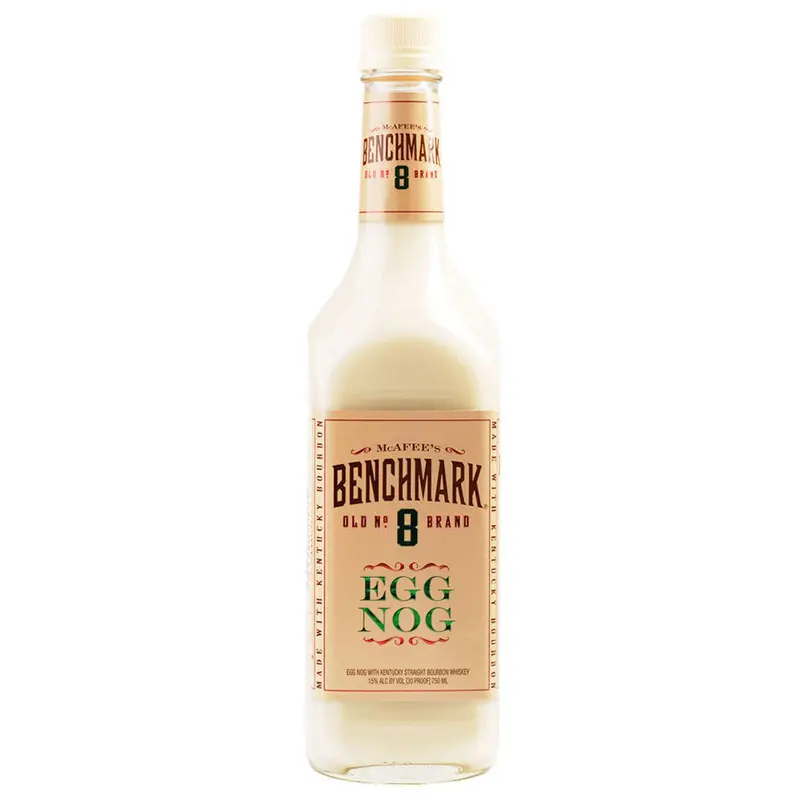 Benchmark Egg Nog 750ML