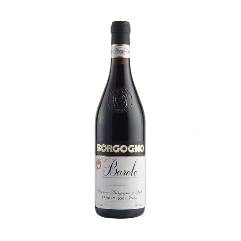 Borgogno Barolo Classico 2018