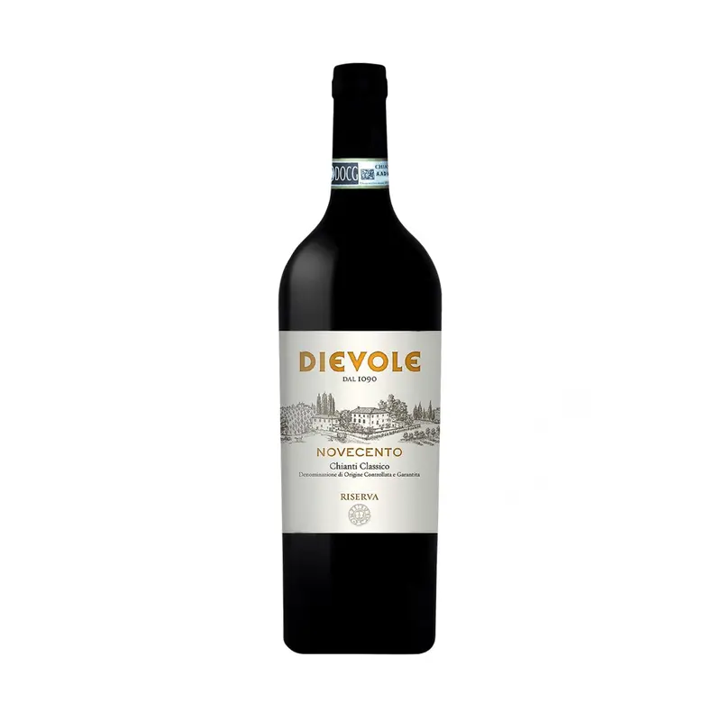 Dievole Chianti Classico Riserva Novecento 2018