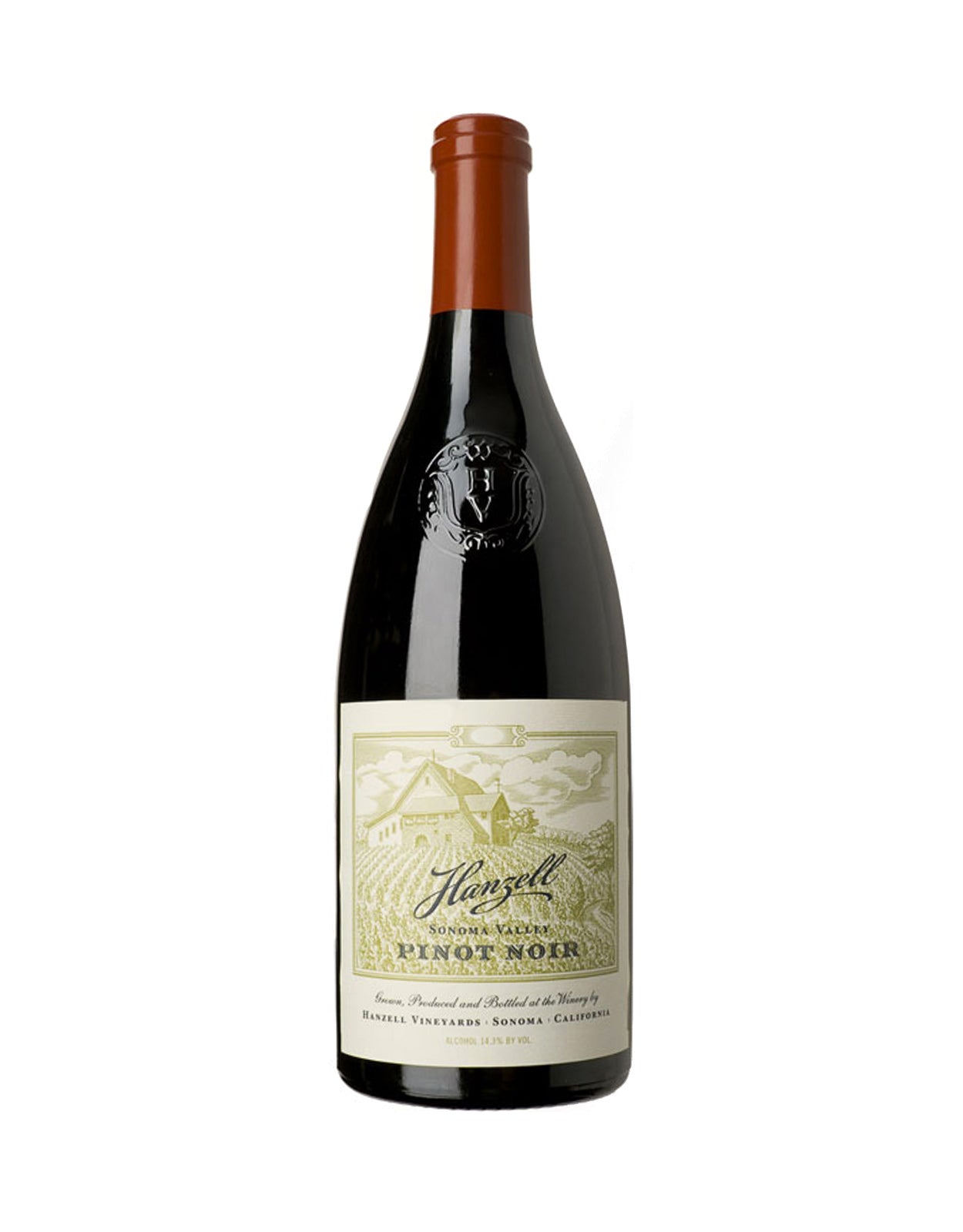 Hanzell Vineyard Pinot Noir 'Sonoma Valley' 2019
