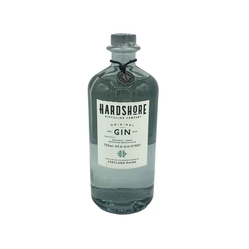 Hardshore Original Gin 750Ml