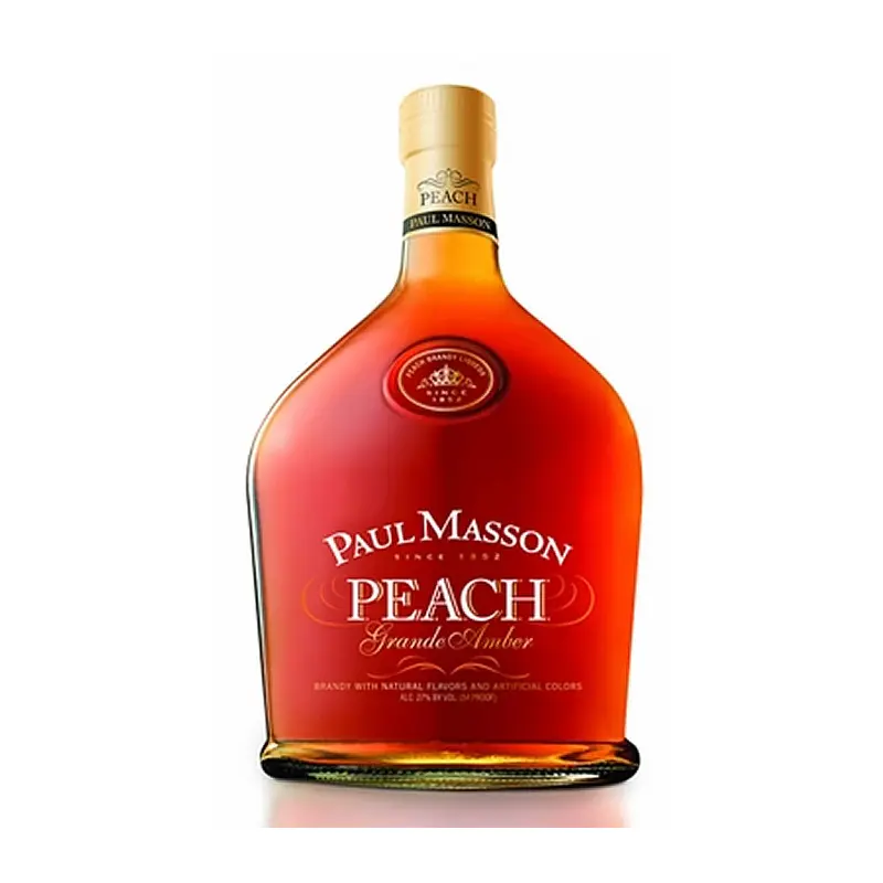 Paul Masson Peach Brandy 750ML