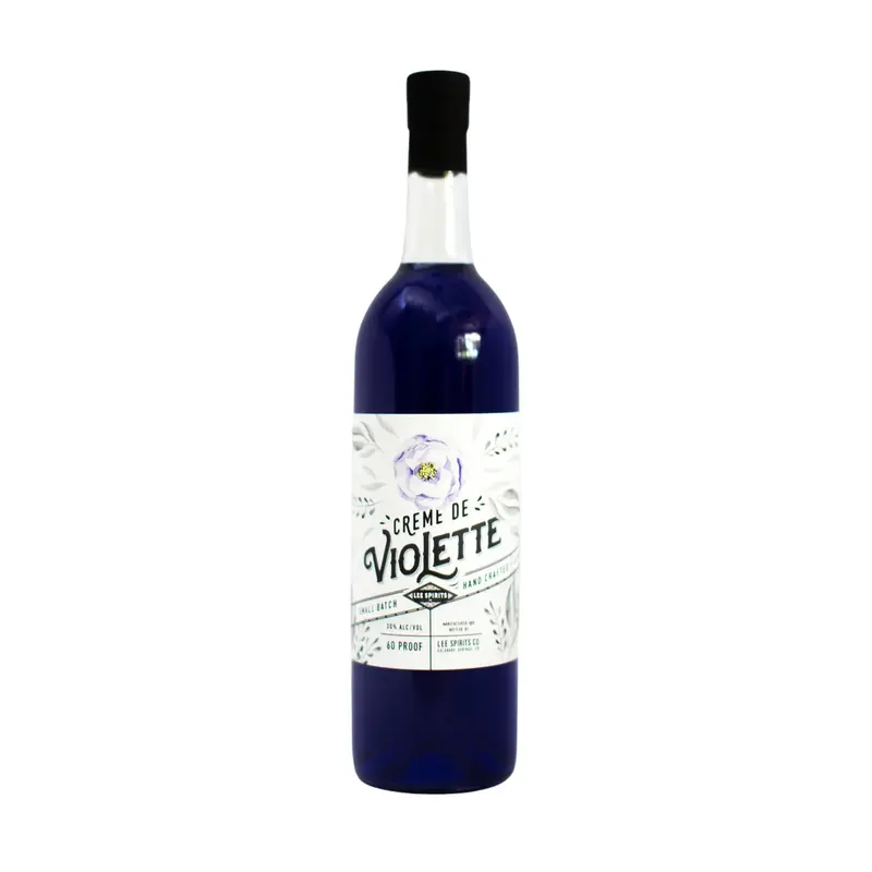 Lee Spirits Creme de Violette