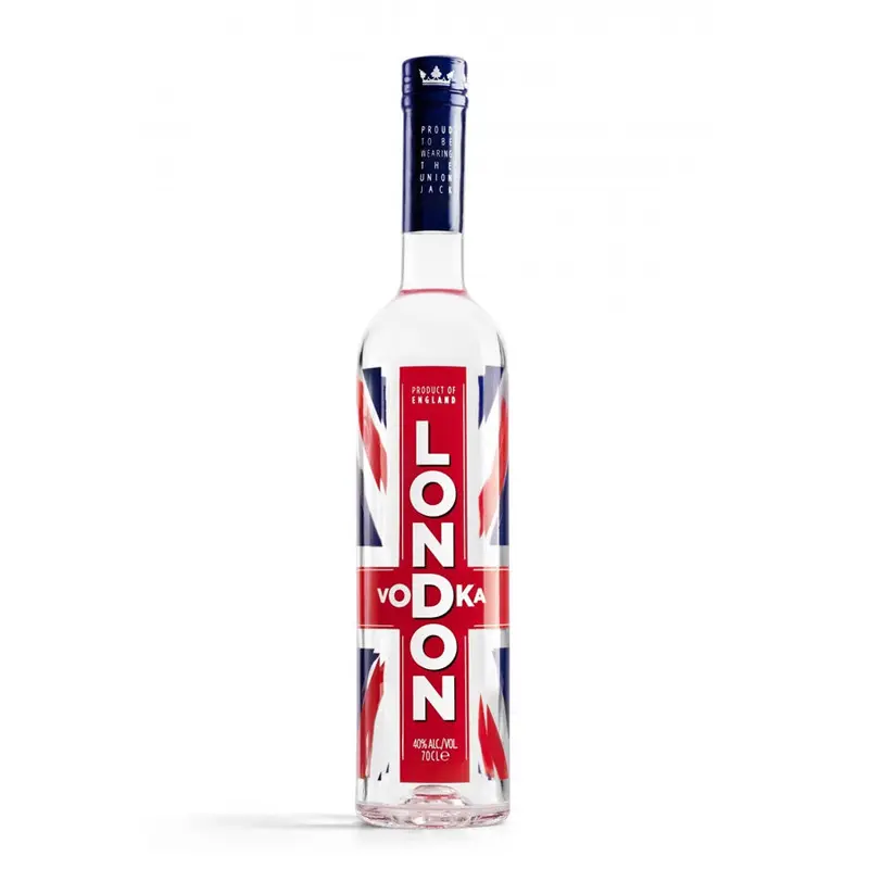London Vodka 750ML