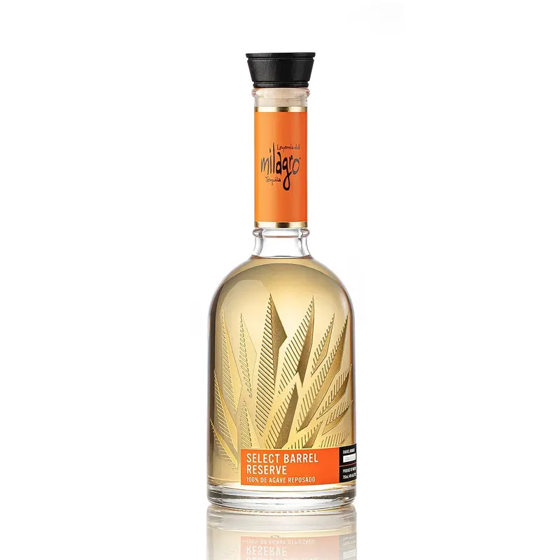 Milagro Select Barrel Reserve Reposado 750ML