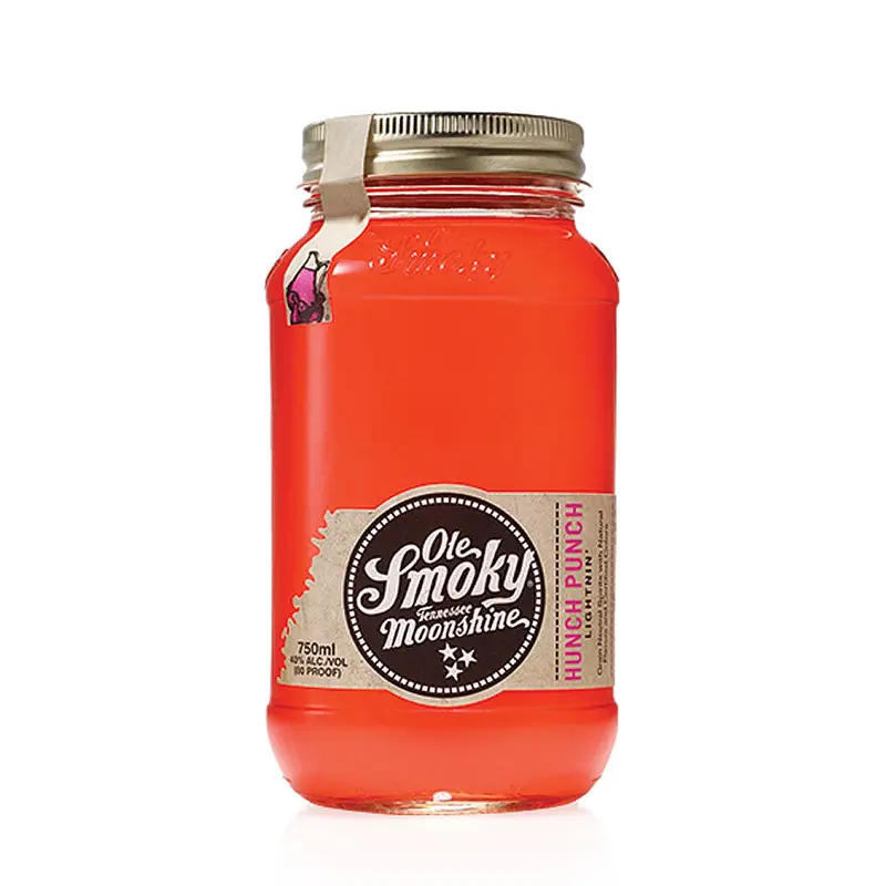 Ole Smoky Hunch Punch Lightnin 750ML