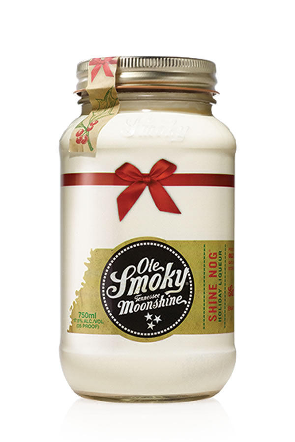 Ole Smoky Shine Nog 750ML