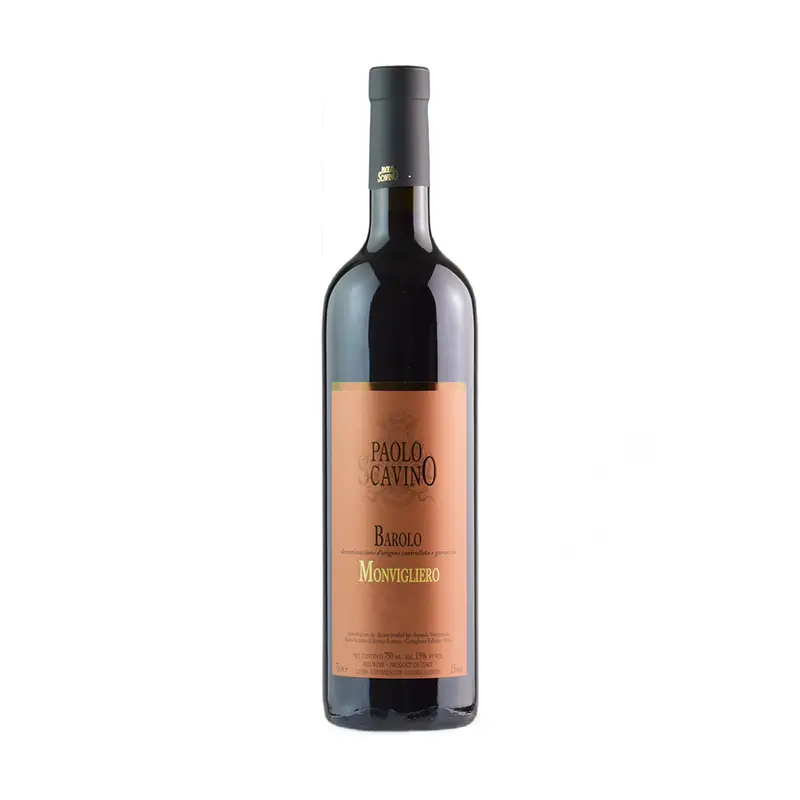 Paolo Scavino Barolo 'Monvigliero' 2019