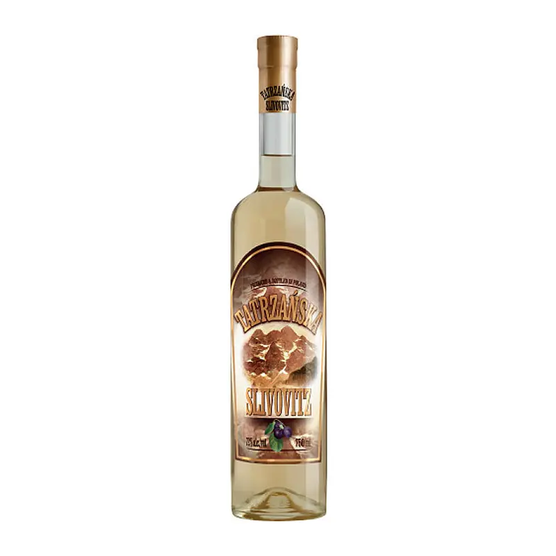 Tatrzanska Kosher Slivovitz 72% 750ML