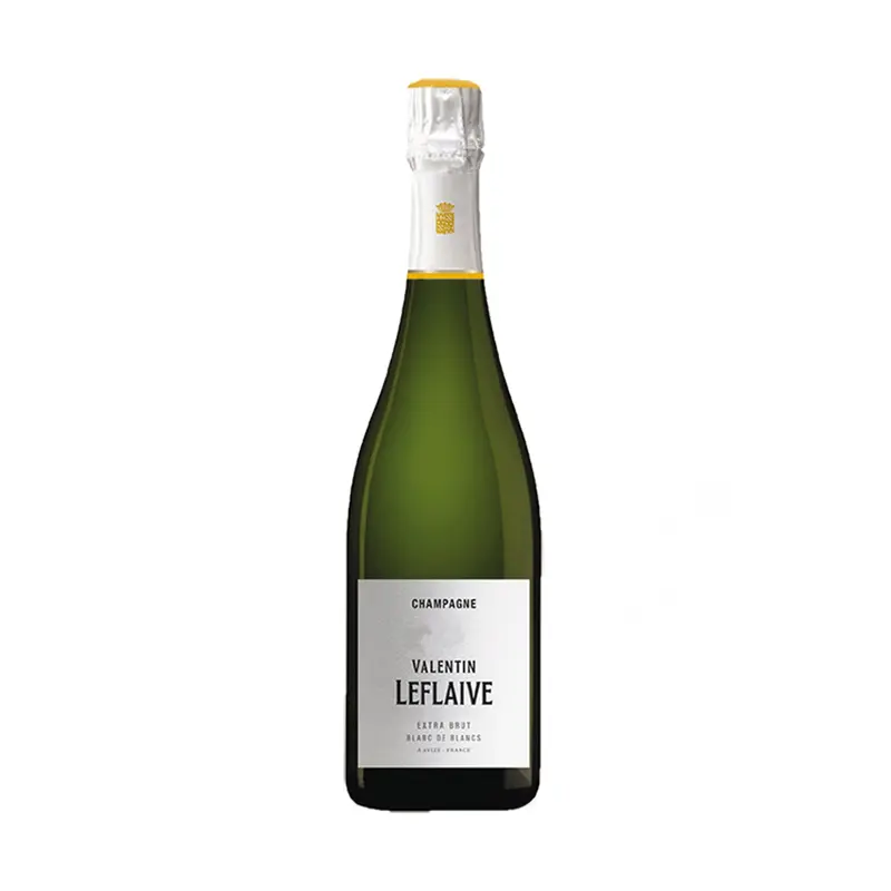 Valentin Leflaive Extra Brut Blanc de Blancs (NV)