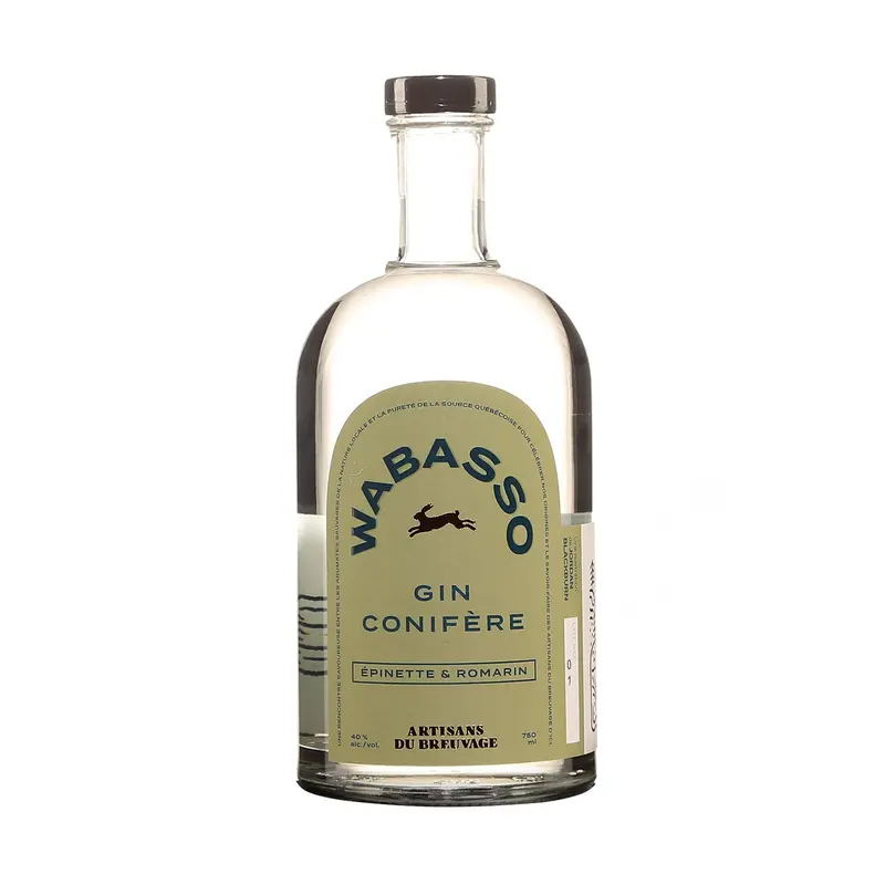 Wabasso Conifere Gin